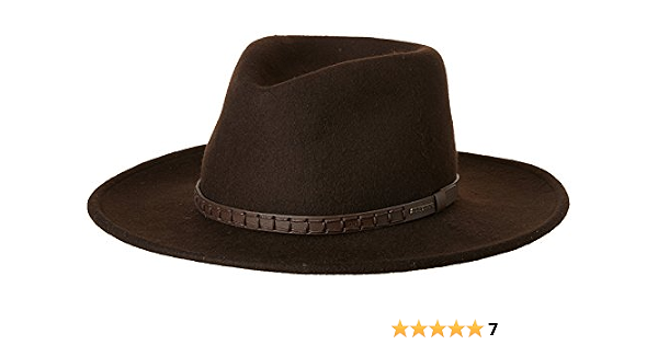 Stetson Men's Sturgis Pinchfront 