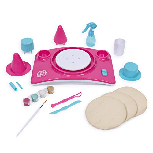 3 Cool+Maker+Pottery+Studio+Wheel