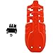 OCEAN REEF Full Face Snorkel Mask w/Camera Support, L