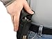 Barsony Gun Concealment OWB Belt Holster for Ruger LCR 38, 357 Right
