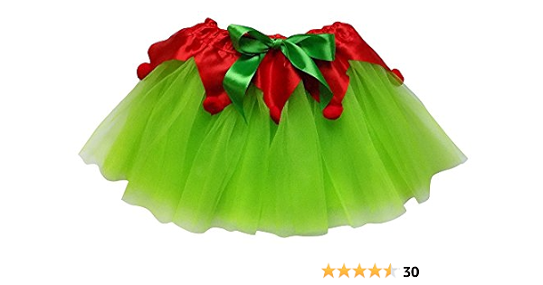 elf tutu