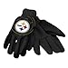 Forever Collectibles 2014 NFL Raised Logo Gloves
