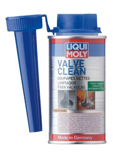 Liqui Moly 2001 Valve Clean - 150 ml Size: 150 Milliliter Model: 2001 Car/Vehicle Accessories/Parts