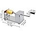 Deluxe Potato Tornado Slicer Cutter Machine Twister Curly Spiral French Fry NEW