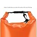 MOUNTAINTOP 5L/10L/20L Waterproof Dry Bag with Shoulder Strap