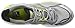 Brooks Men's Ghost 8 Grey/lime Running Shoe - 11 D(M) US