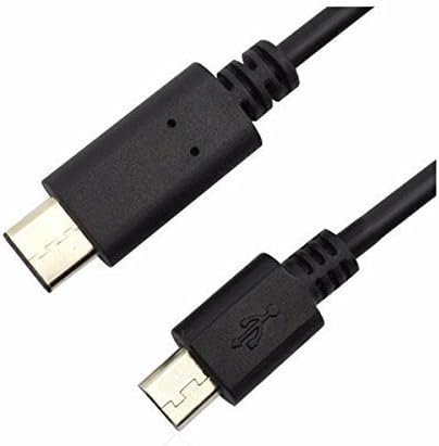 USB Type C Cable ADOV® 1M (3FT) USB 2.0 USB-C to Micro B (Micro USB) Data Charging Sync Cable for Apple New Macbook, ChromeBook Pixel, Nokia N1 Tablet, Nexus 5X, One Plus Two and other USB C Devices.