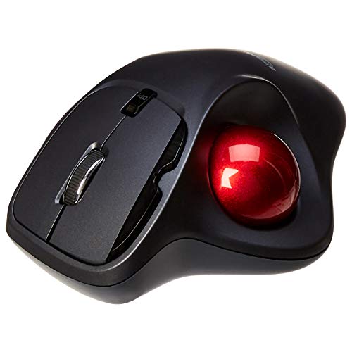 Amazon Basics Wireless Trackball Mouse Pricepulse