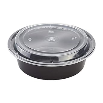 Karat IM-FC4032B - Recipiente para microondas (polipropileno ...