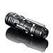 Manker U11 Cool White CW CREE XPL V5 1A LED USB Charge Flashlight 1050LM Use 1x18650 or 2x CR123
