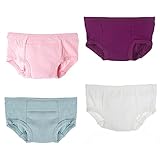KicKee Pants • Bamboo • Toddler Potty Training Pants • Boy / Girl • 4 Pack