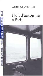 Nuit d'automne à Paris