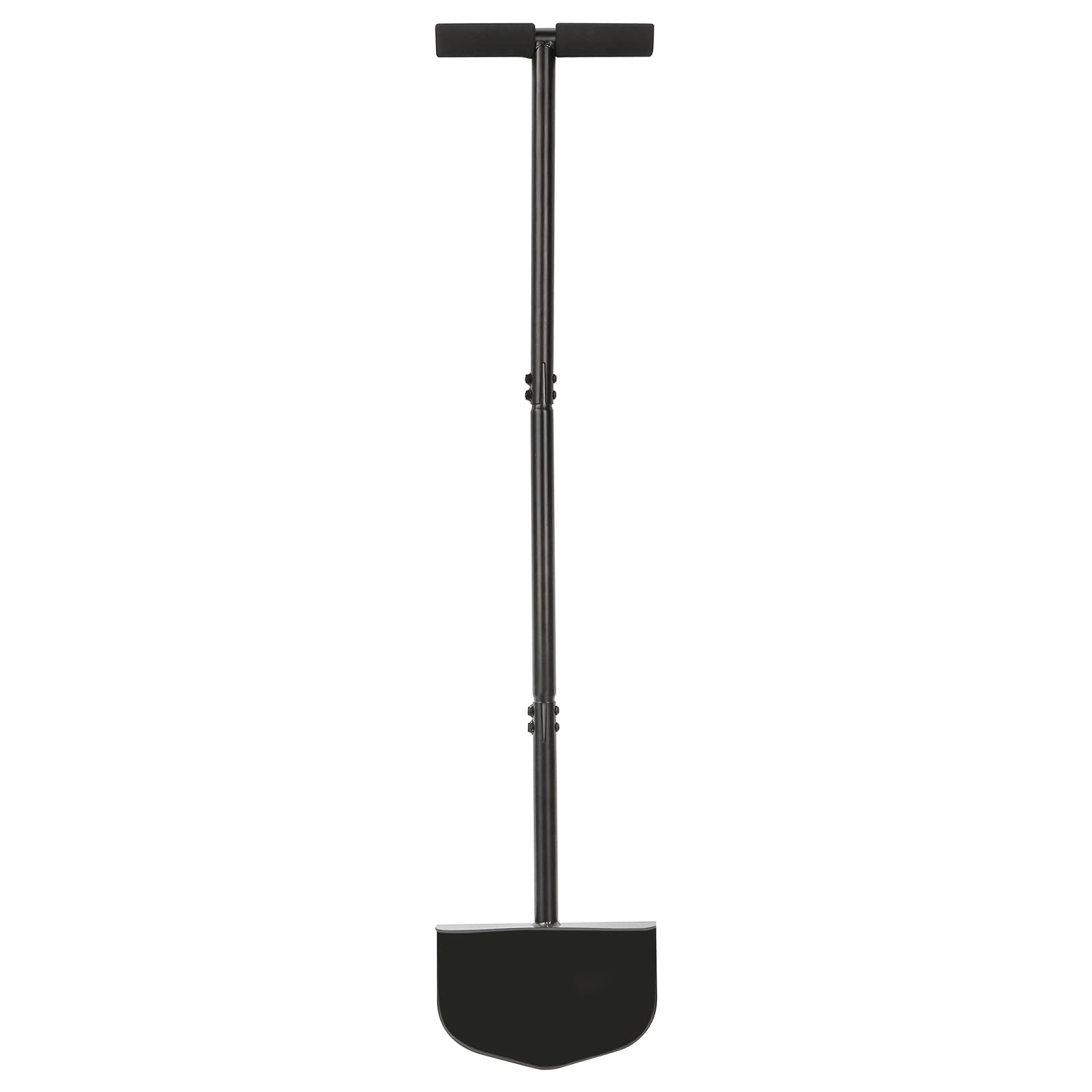 Photo 1 of DenForste 43inch Edger Lawn Tool - Manual Lawn Edger - Border Edger, Half Moon Lawn Edger with T-Grip for Lawn, Garden or Sidewalk