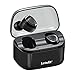 Wireless Earbuds, Letsfit Bluetooth 5.0 Headphones True Wireless in-Ear Earbuds 20H Playtime Deep Bass 3D Stereo Sound, Bluetooth Earbuds with Built-in Mic Portable Charging Case
