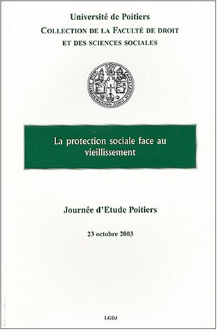 La  protection sociale face au vieillissement