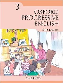 Oxford Progressive English Book 3 Eleanor Watts And Chris Jacques