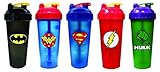PerfectShaker Hero Series League (800ml) 5 Bottles