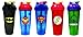 PerfectShaker Hero Series League (800ml) 5 Bottles