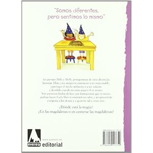 Las magdalenas mágicas de tía Matilde