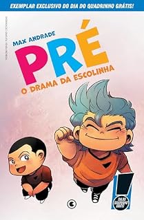 Livro Pré - O Drama da Escolinha