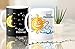 Cortunex Color Changing Mug | Heat Changing Mug | 11 oz Ceramic Mug | Sun And Moon Design