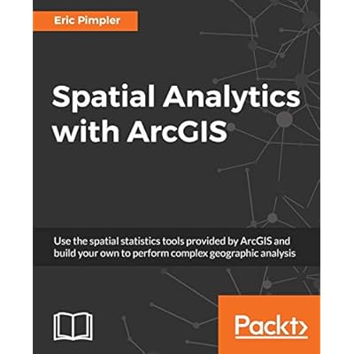 Buy Spatial Analytics With Arcgis Online In Indonesia