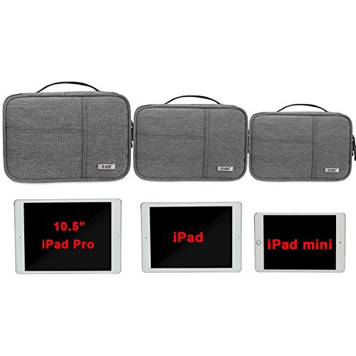 BUBM Electronic Organizer, Double Layer Electronic Bag for