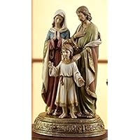 Roman, Inc. Holy Family Statue