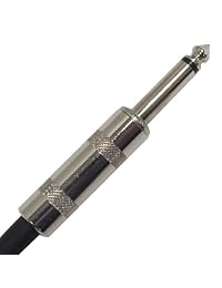 Sísmica Audio   saspt14   100   2 Pack   Par de 100 foot Speakon a 1 4" PA DJ   Cable para altavoces 2 Conductor   14 Guage