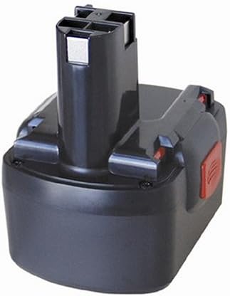 TopCell BH-1214 12-Volt 1.4 Amp Hour NiCad Pod Style Replacement Battery for Bosch Tools