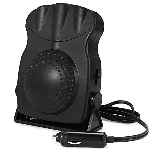 image for Beacon Pet 12V 150W Car Vehicle Cooling Fan Hot Warm Heater Windscreen