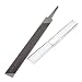 Hicello Flat File+Saw Chain Sharpener Depth Gauge for General Chainsaw STIHLs Raker primary