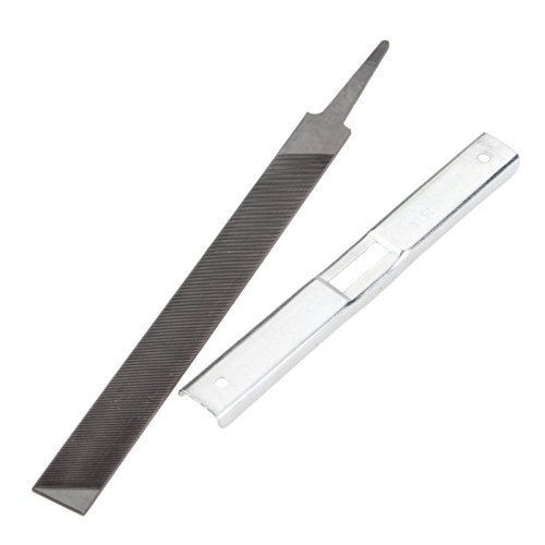 Hicello Flat File+Saw Chain Sharpener Depth Gauge for General Chainsaw STIHLs Raker