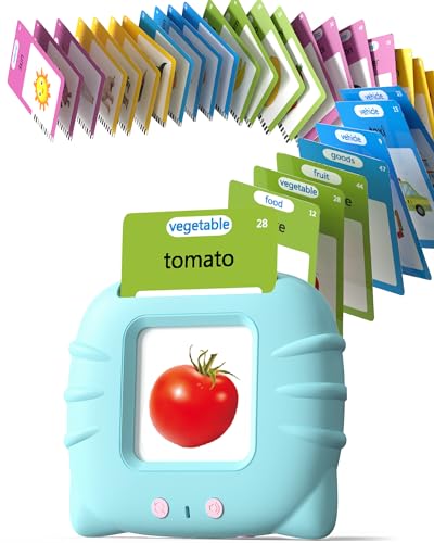 Airbition Talking Flash Cards