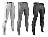 Aero Tech Designs Compression Tights UPF 50+