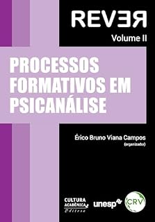 Livro Processos formativos em psicanálise - Vol. 2