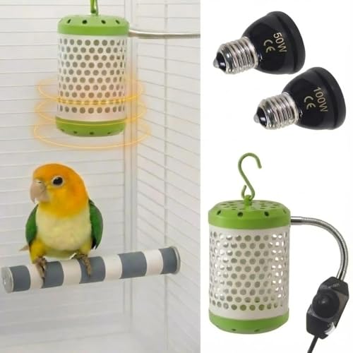 MANON ROSA Bird Cage Heater
