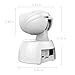 Wireless IP Camera, Aplus 720P HD Surveillance Camera Home WiFi Wireless Camera with Motion Detection Pan/Tilt, 2 Way Audio and Baby Video Monitor Nanny Cam With Motion Detection & IR Control
