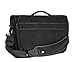TIMBUK2 Commute Messenger Bag, Jet Black, Medium