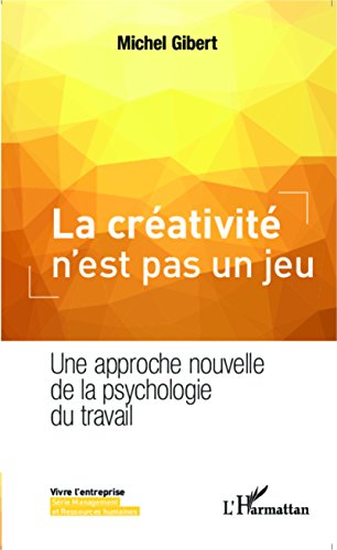 La  créativité n'est pas un jeu