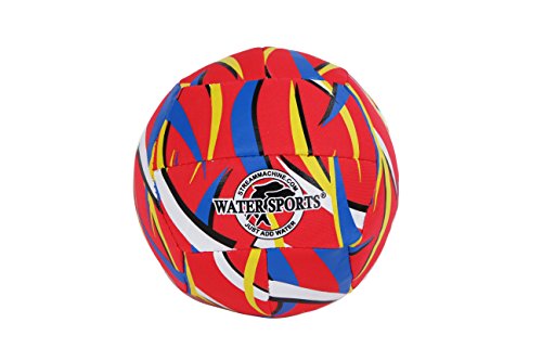 Water Sports Itza Mini 6-Inch Multi Purpose Water Ball (Color May Vary)