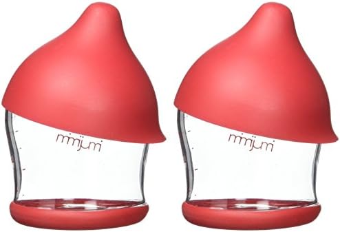 mimijumi not so hungry breastfeeding baby bottle