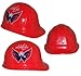 Wincraft NHL Hockey Ratchet Suspension Hardhats - Washington Capitals Hard Hats