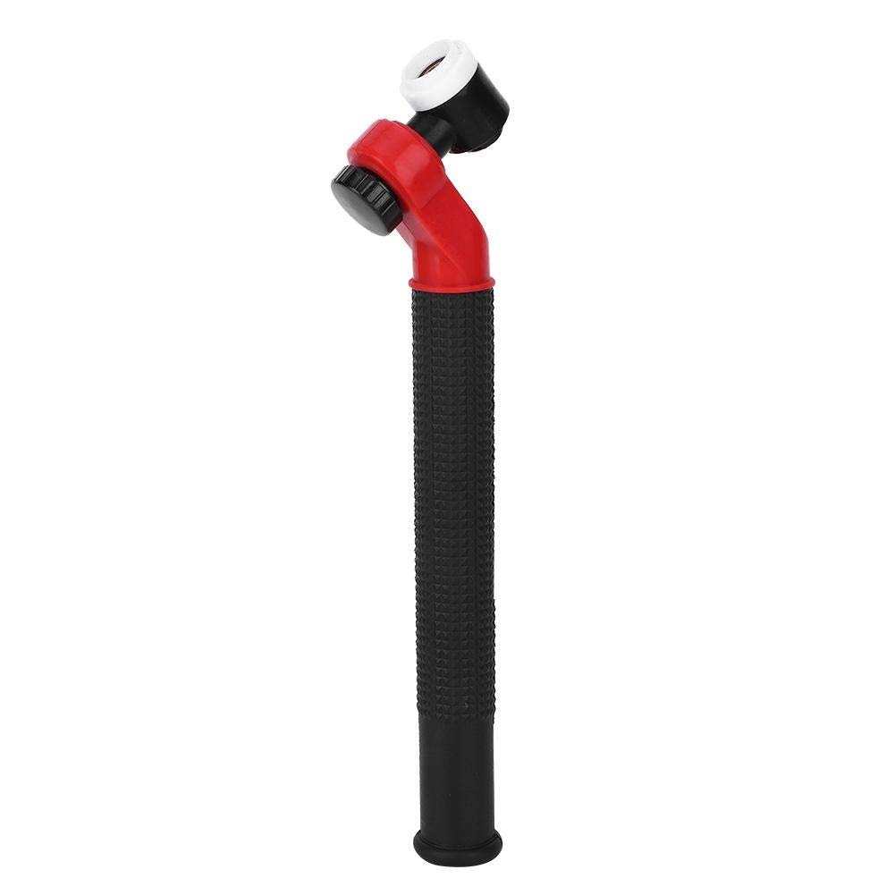 Welding Torch Head, NR-9 Air Cooled Swivel Neck Tig Welding Torch Head Body, Weld Equipment Accessories