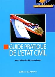 Guide pratique de l'état civil