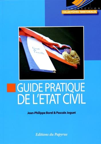 Guide pratique de l'état civil