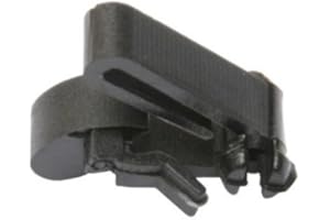 LAND ROVER / BRITPART BRITPART FUEL DOOR LATCH COMPATIBLE WITH LAND ROVER DISCOVERY 2 PART# BPX700010