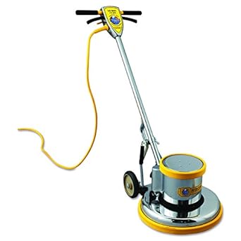 Mercury L 17e Lo Boy Floor Machine 17 Apron 1 5 Hp Motor 175 Rpm Brush Speed