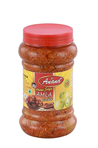 ANAND Home Made Amla Pickle (1 Kg)