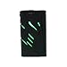 DSC-Mart Protective Case for SMOK T-PRIV 220W, Silicone Skin Cover Sleeve Wrap Fits TPRIV 220 Watt (Black)